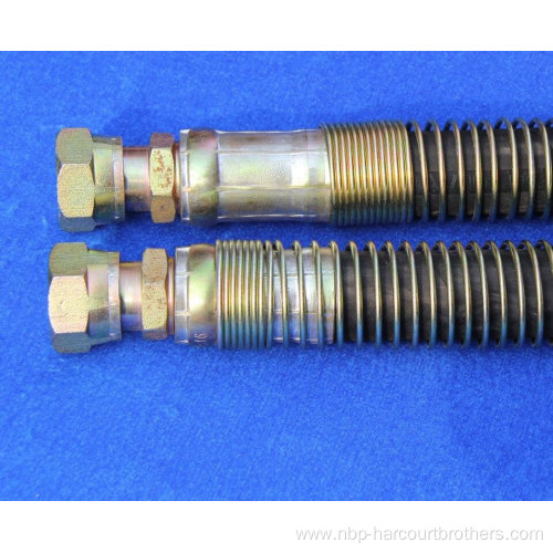 3/4 inch SAE 100R1 High pressure hydraulic hose assembly
